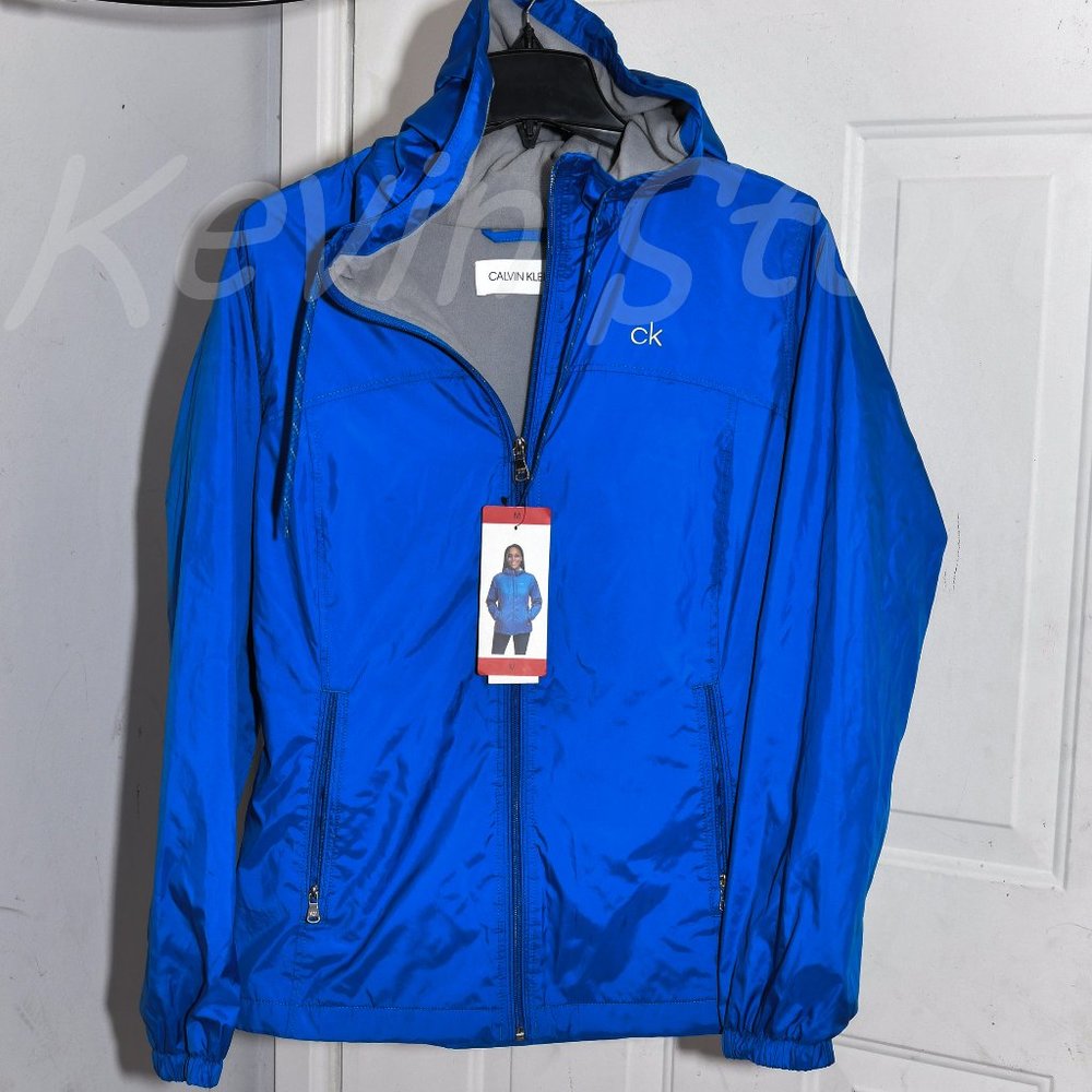 Calvin Klein Ladies'‎ Windbreaker